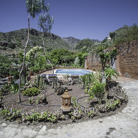 Casa Vacacional Rural Villa Barranco De Los Cernicalos Valsequillo Luaran gambar