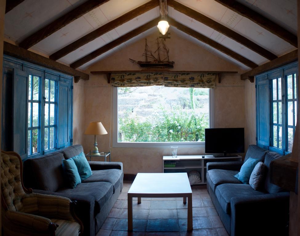 Casa Vacacional Rural Villa Barranco De Los Cernicalos Valsequillo Bilik gambar