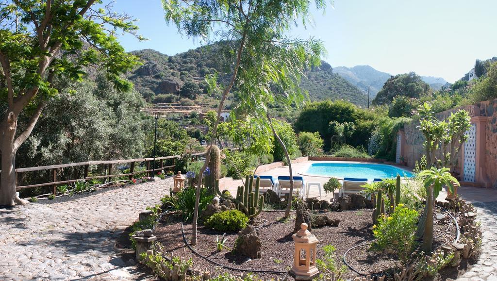 Casa Vacacional Rural Villa Barranco De Los Cernicalos Valsequillo Bilik gambar