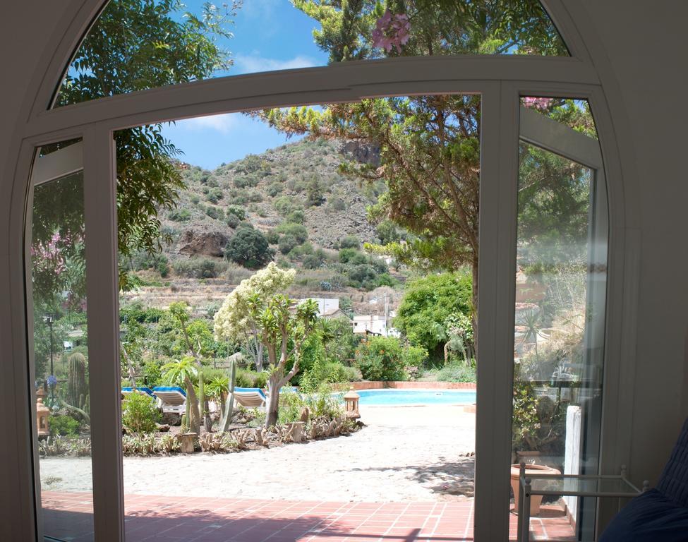 Casa Vacacional Rural Villa Barranco De Los Cernicalos Valsequillo Bilik gambar