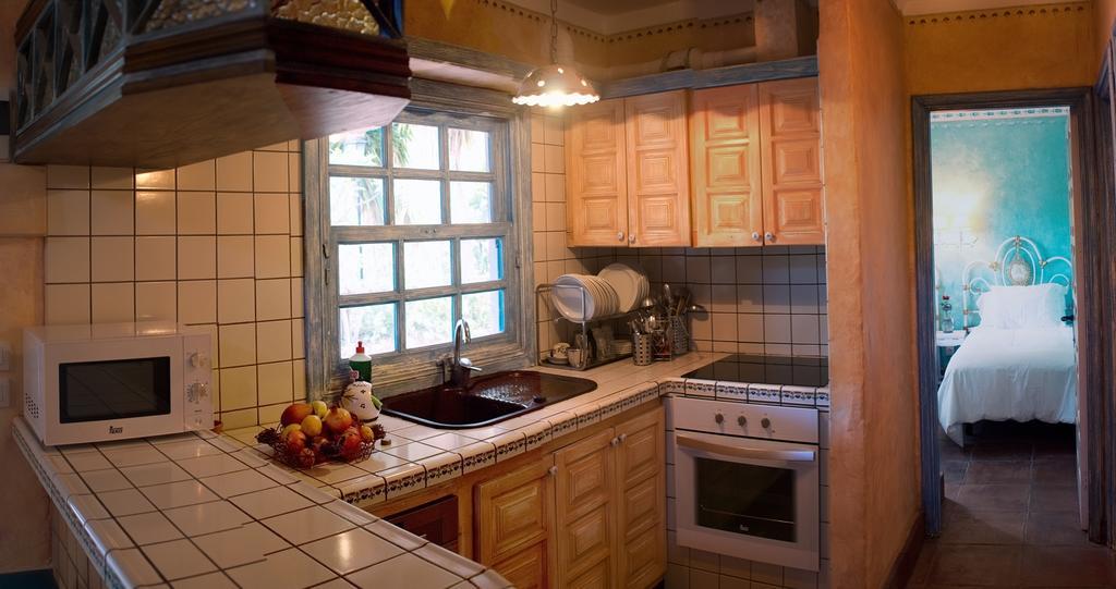 Casa Vacacional Rural Villa Barranco De Los Cernicalos Valsequillo Bilik gambar