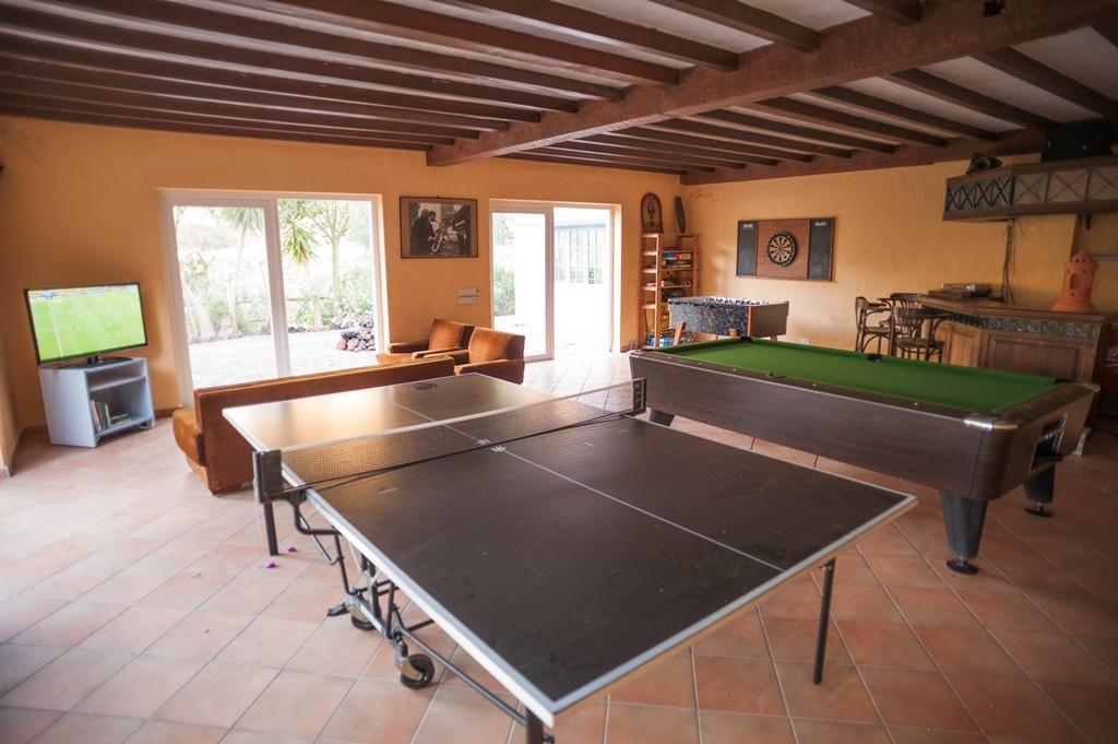 Casa Vacacional Rural Villa Barranco De Los Cernicalos Valsequillo Bilik gambar