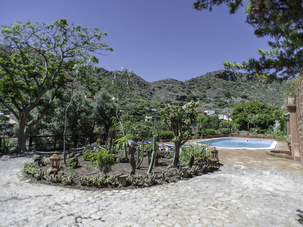Casa Vacacional Rural Villa Barranco De Los Cernicalos Valsequillo Luaran gambar