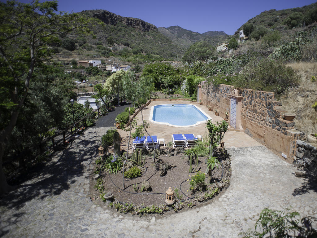 Casa Vacacional Rural Villa Barranco De Los Cernicalos Valsequillo Bilik gambar