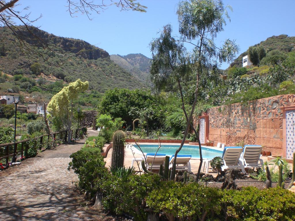 Casa Vacacional Rural Villa Barranco De Los Cernicalos Valsequillo Bilik gambar