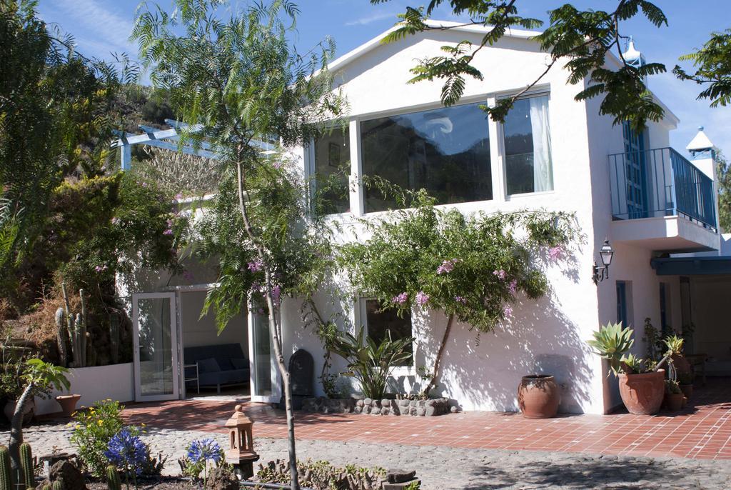Casa Vacacional Rural Villa Barranco De Los Cernicalos Valsequillo Luaran gambar