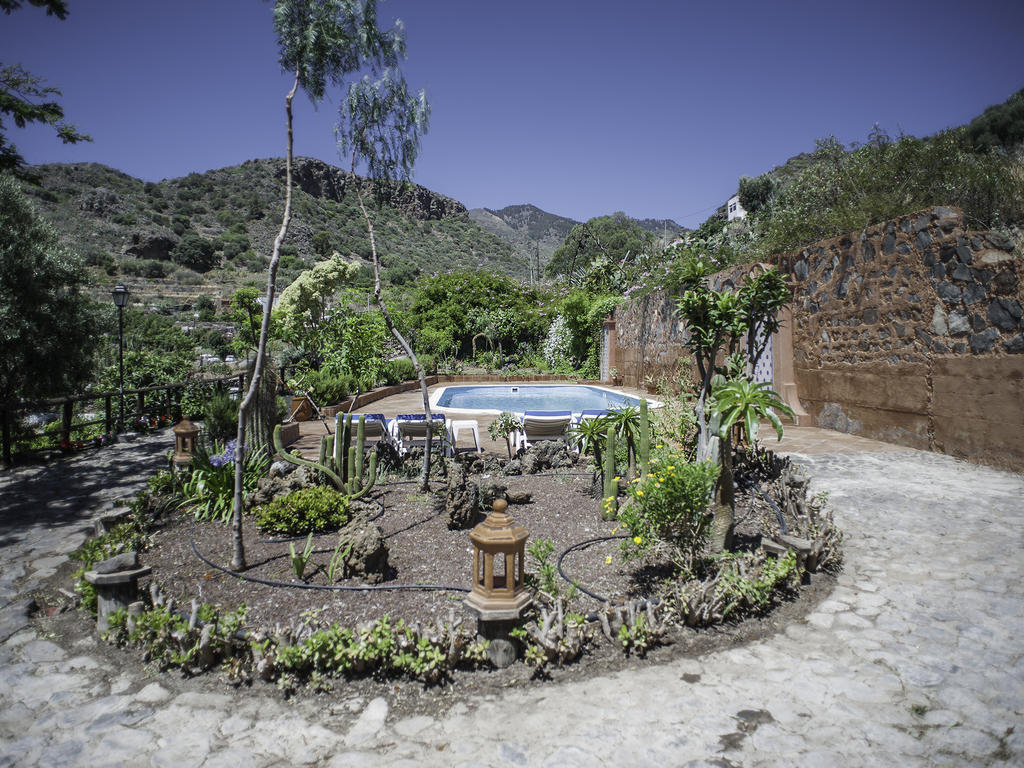 Casa Vacacional Rural Villa Barranco De Los Cernicalos Valsequillo Luaran gambar
