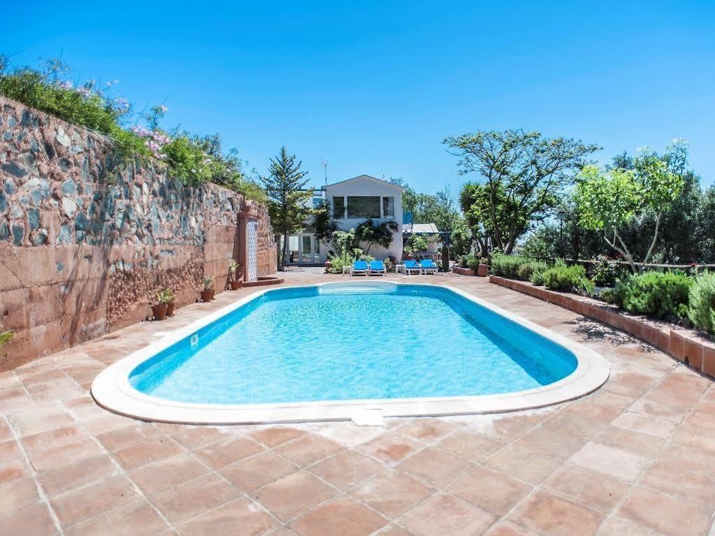 Casa Vacacional Rural Villa Barranco De Los Cernicalos Valsequillo Luaran gambar